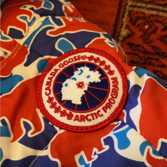 Canada goose lightweight jacket - Picture 7 of 7